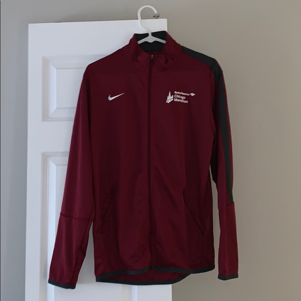 Nike Chicago Marathon Jacket